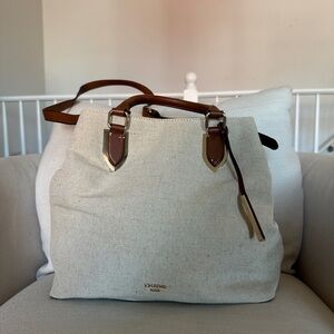 DUNE London bucket bag